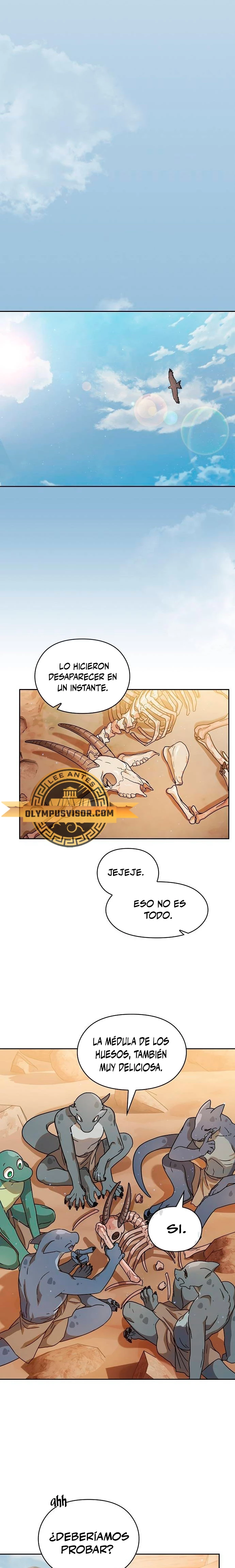 Civilización Nebula Capitulo 3 página 5