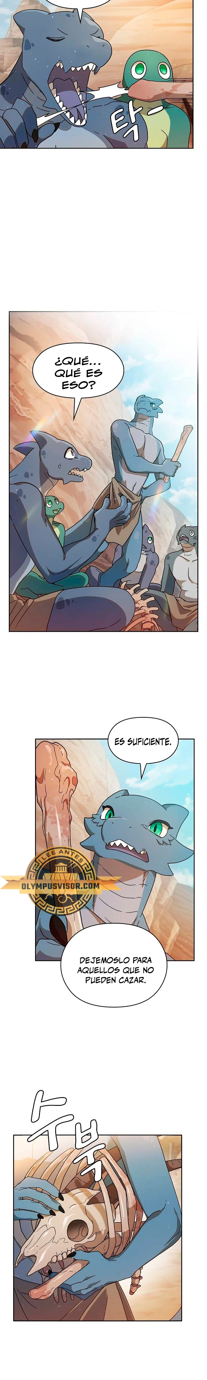 Civilización Nebula Capitulo 3 página 6