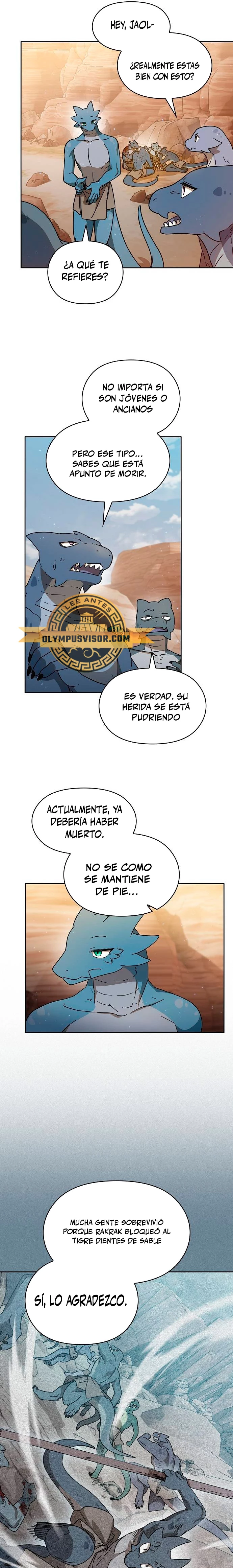 Civilización Nebula Capitulo 3 página 8