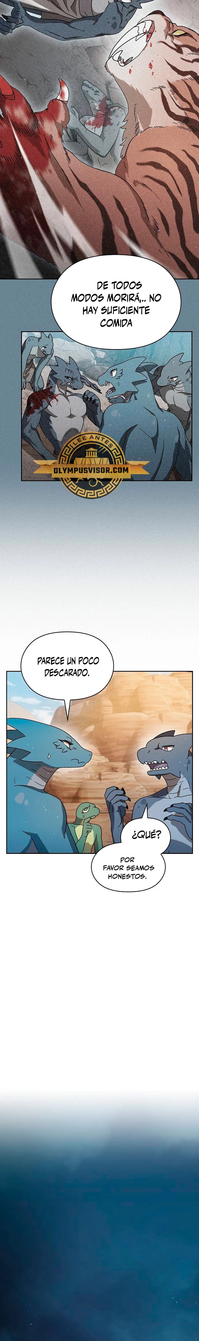 Civilización Nebula Capitulo 3 página 9
