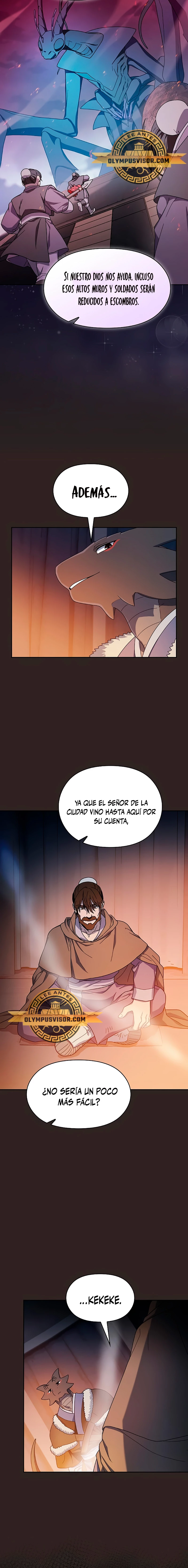 Civilización Nebula Capitulo 30 página 13