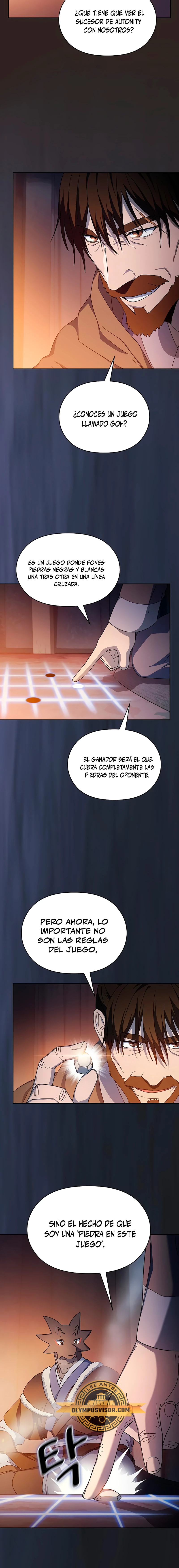 Civilización Nebula Capitulo 30 página 15