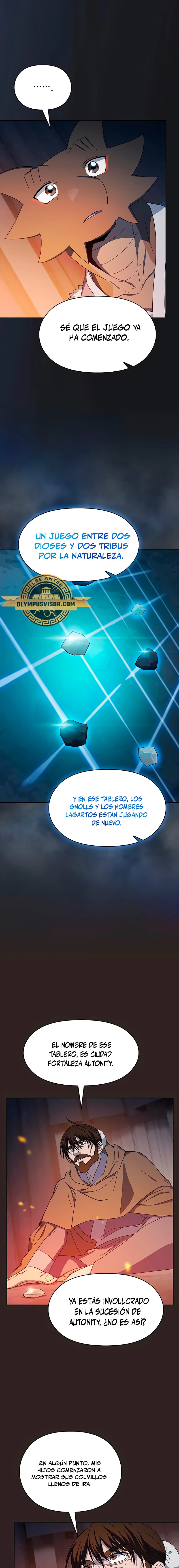 Civilización Nebula Capitulo 30 página 16