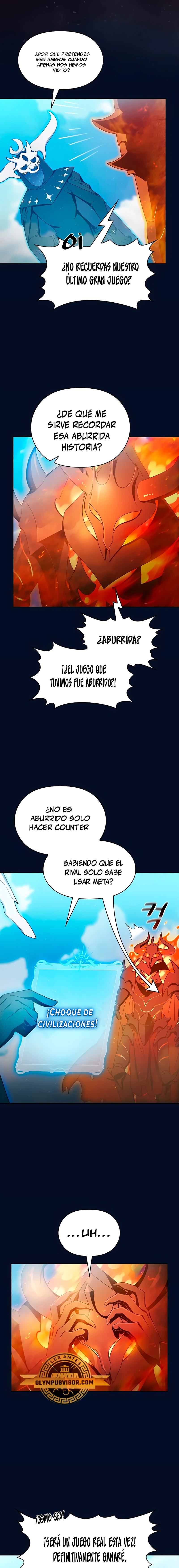 Civilización Nebula Capitulo 30 página 19