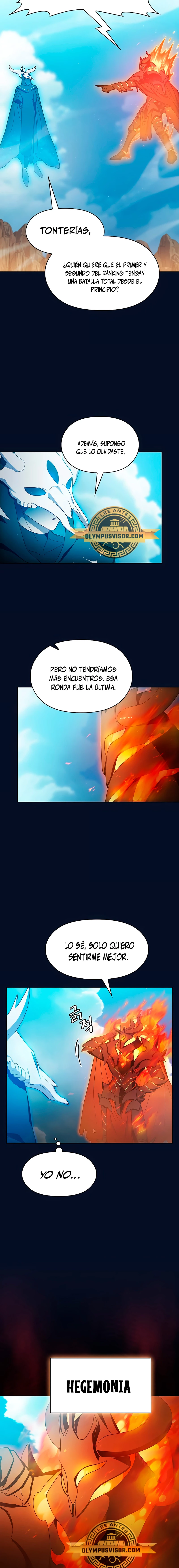 Civilización Nebula Capitulo 30 página 20
