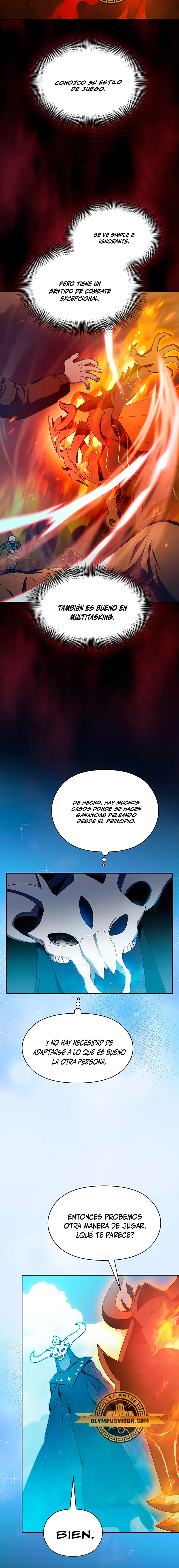 Civilización Nebula Capitulo 30 página 21