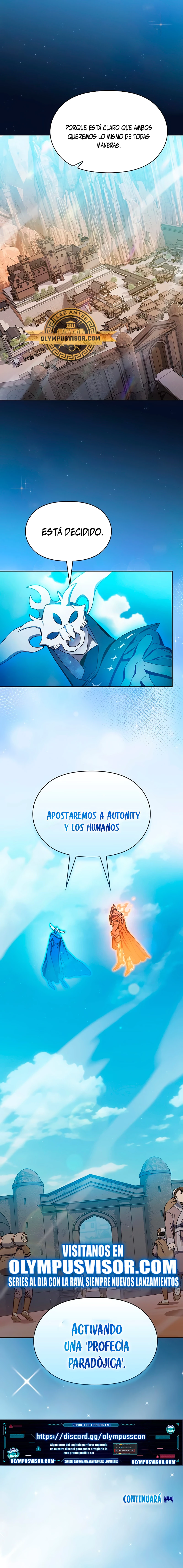 Civilización Nebula Capitulo 30 página 22