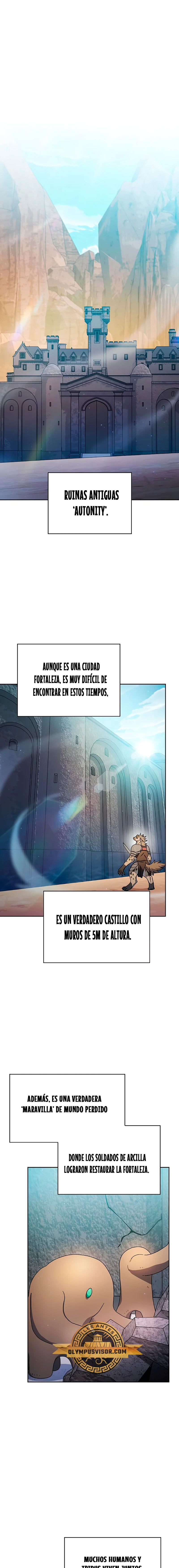 Civilización Nebula Capitulo 30 página 3