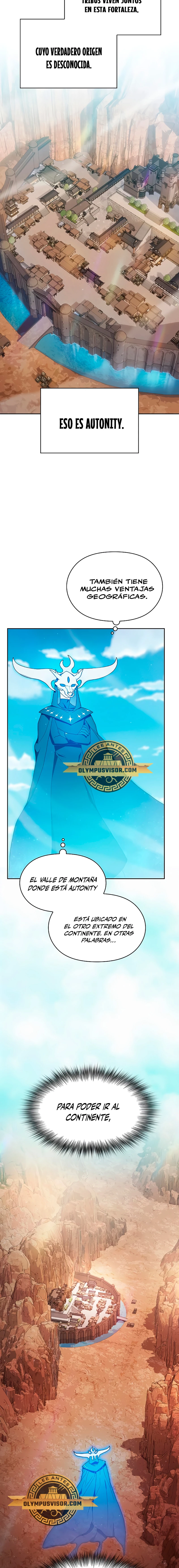 Civilización Nebula Capitulo 30 página 4
