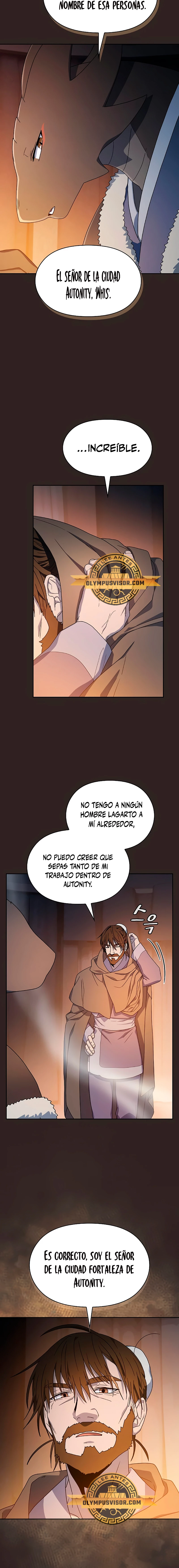 Civilización Nebula Capitulo 30 página 8