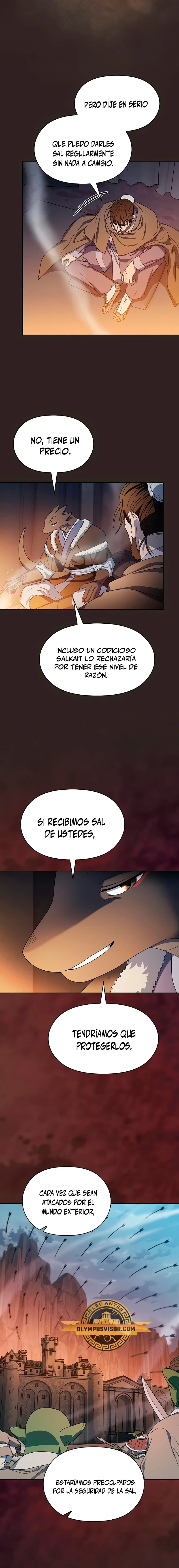 Civilización Nebula Capitulo 30 página 9