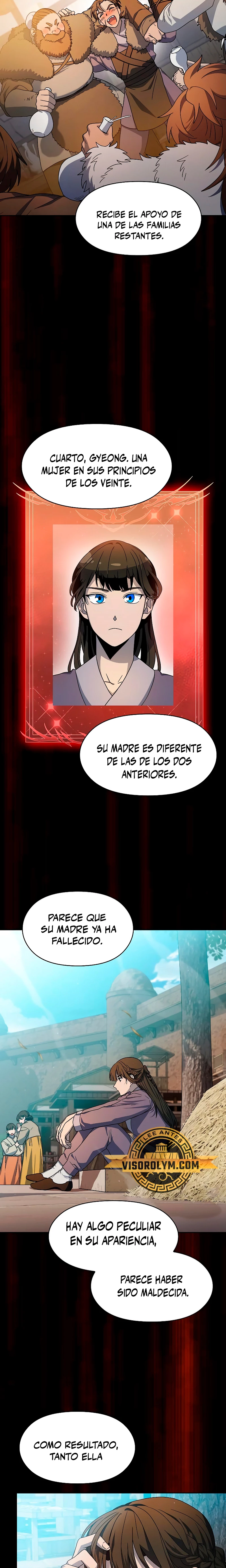 Civilización Nebula Capitulo 31 página 10
