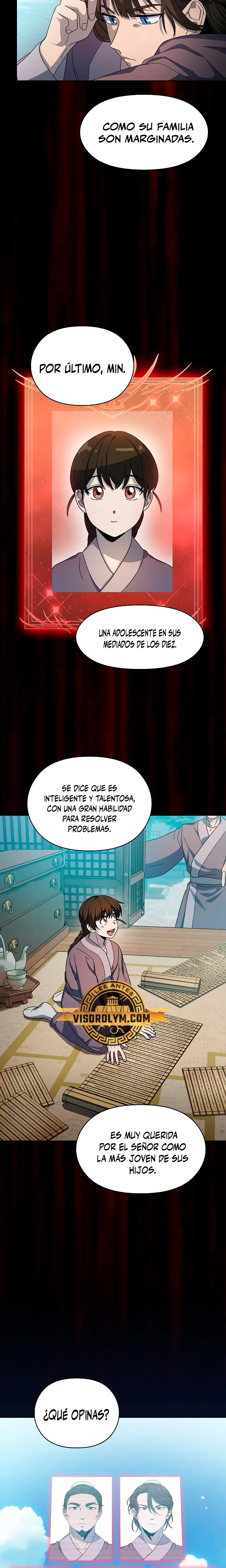Civilización Nebula Capitulo 31 página 11