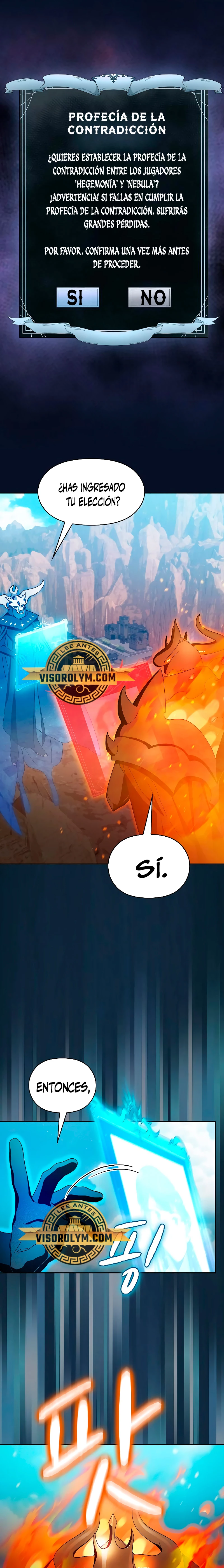 Civilización Nebula Capitulo 31 página 13