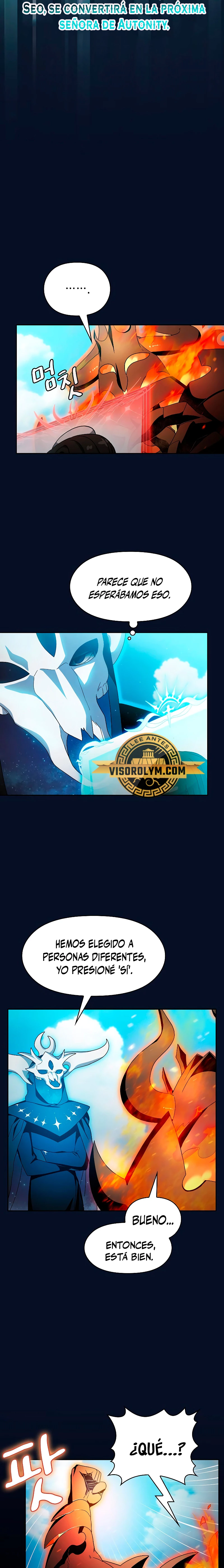 Civilización Nebula Capitulo 31 página 15
