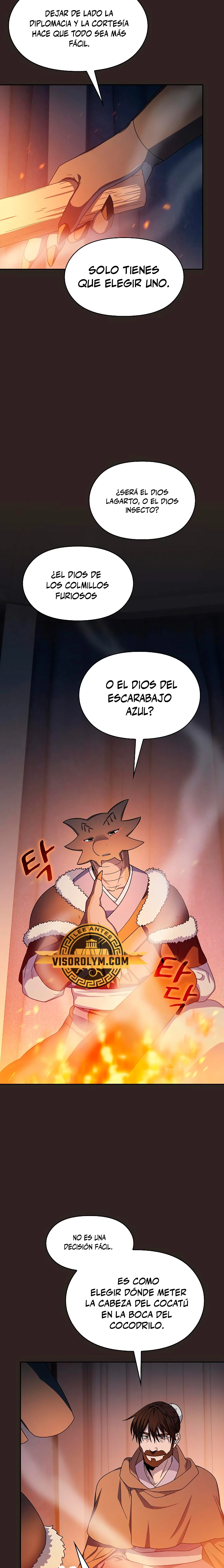 Civilización Nebula Capitulo 31 página 20