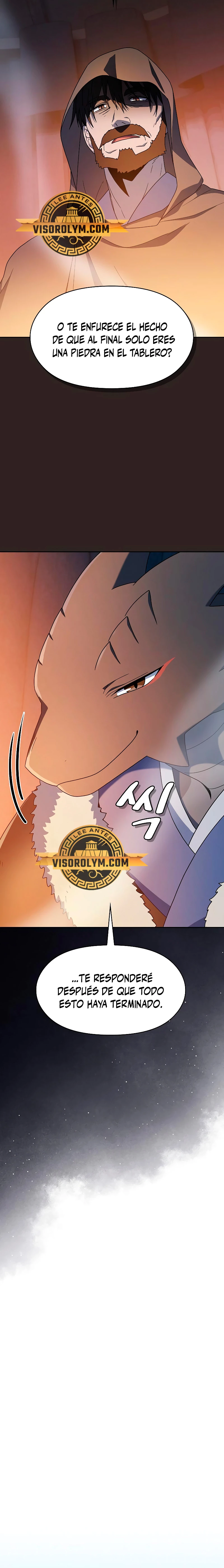 Civilización Nebula Capitulo 31 página 23