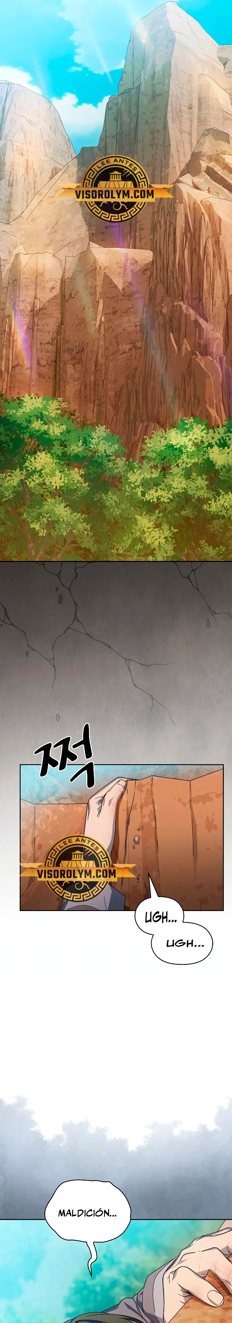 Civilización Nebula Capitulo 31 página 27