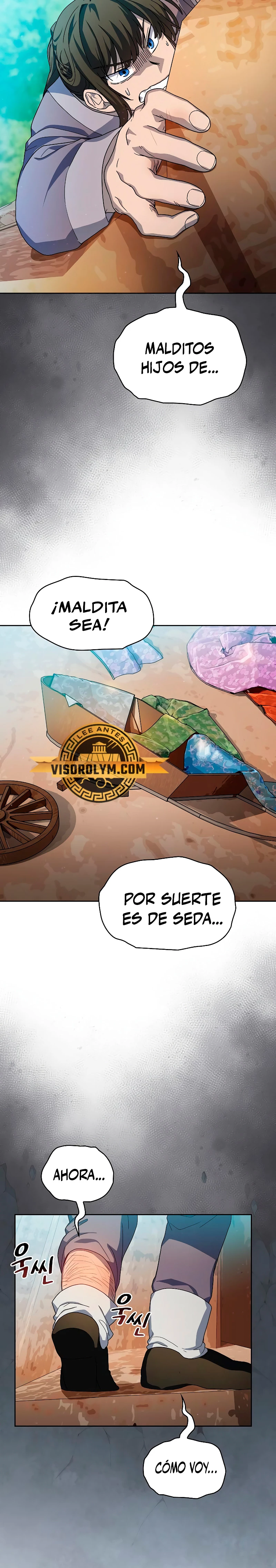 Civilización Nebula Capitulo 31 página 28