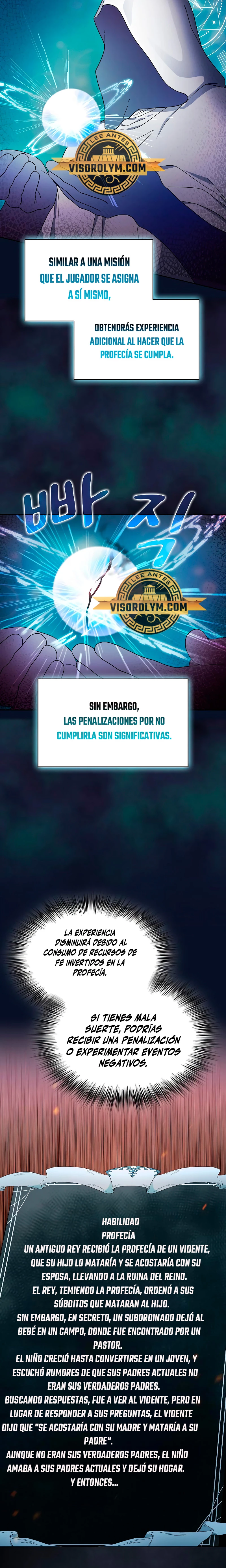 Civilización Nebula Capitulo 31 página 3
