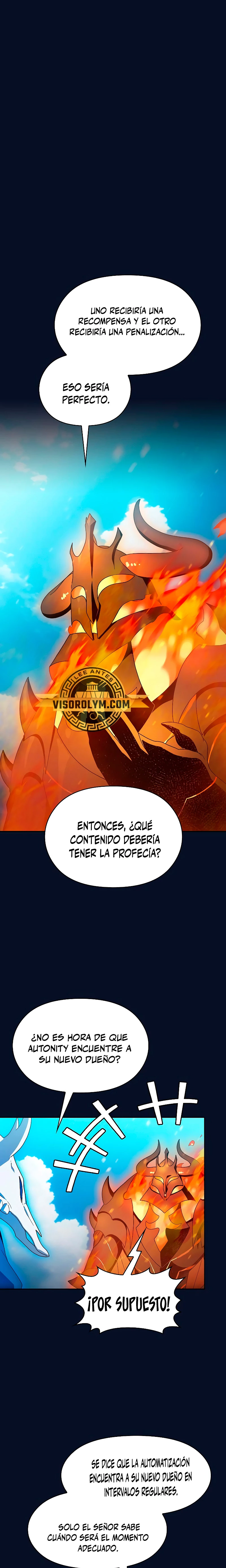 Civilización Nebula Capitulo 31 página 5