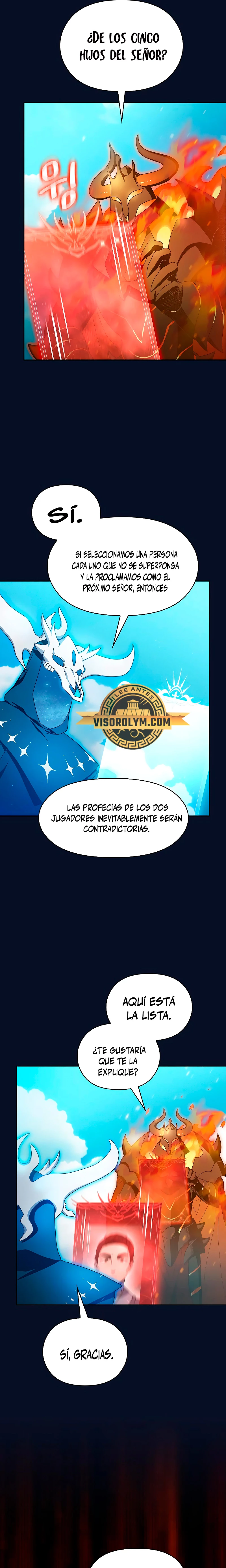Civilización Nebula Capitulo 31 página 7