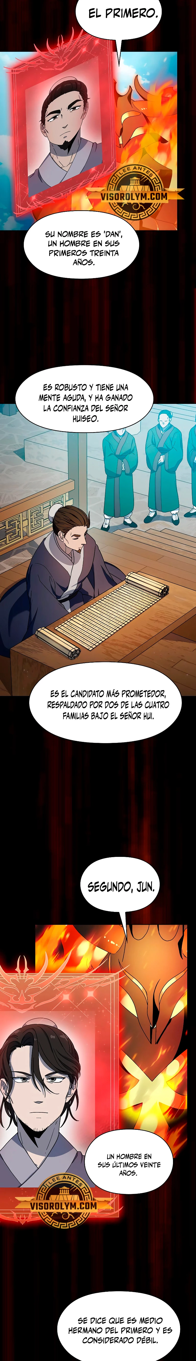 Civilización Nebula Capitulo 31 página 8