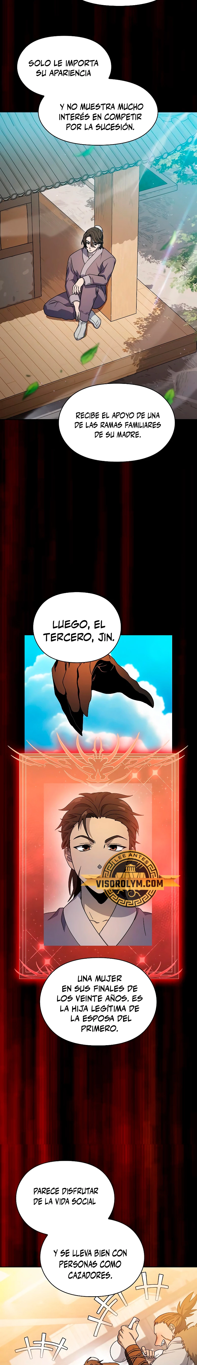 Civilización Nebula Capitulo 31 página 9