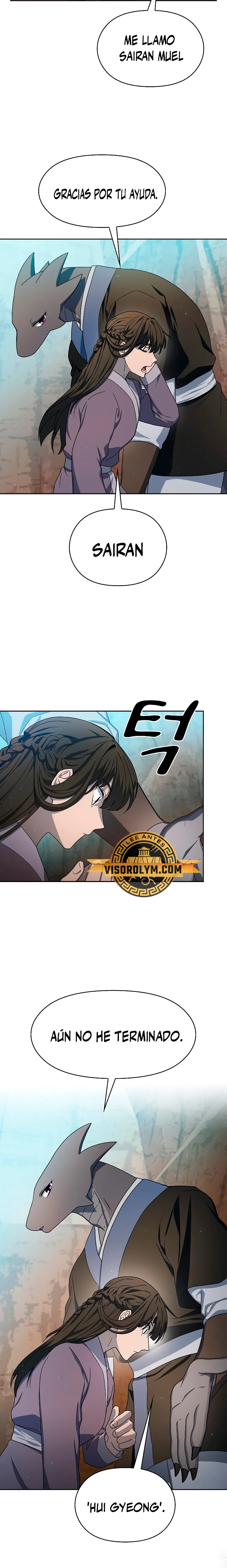 Civilización Nebula Capitulo 32 página 11