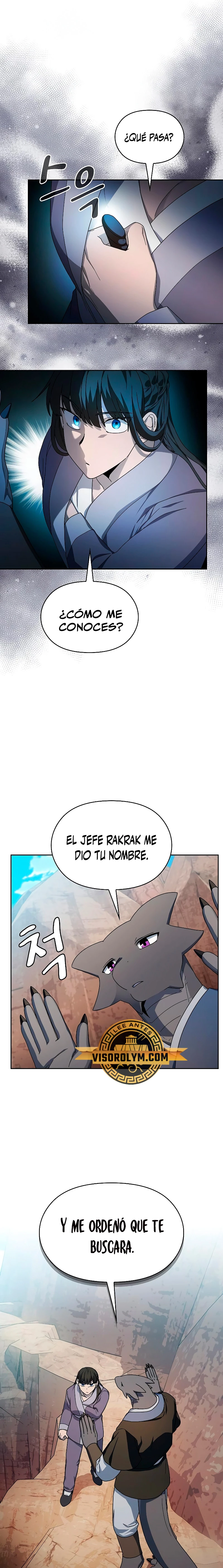 Civilización Nebula Capitulo 32 página 12