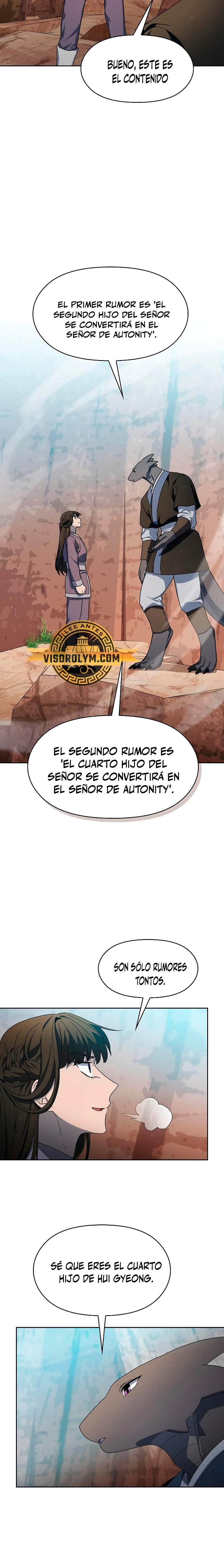 Civilización Nebula Capitulo 32 página 15