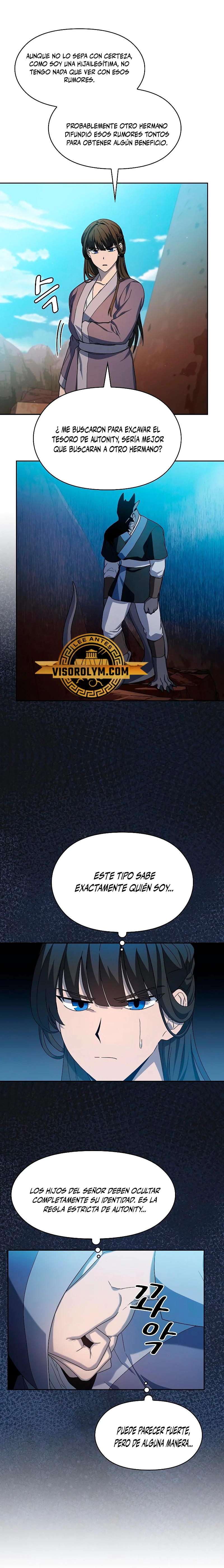 Civilización Nebula Capitulo 32 página 16