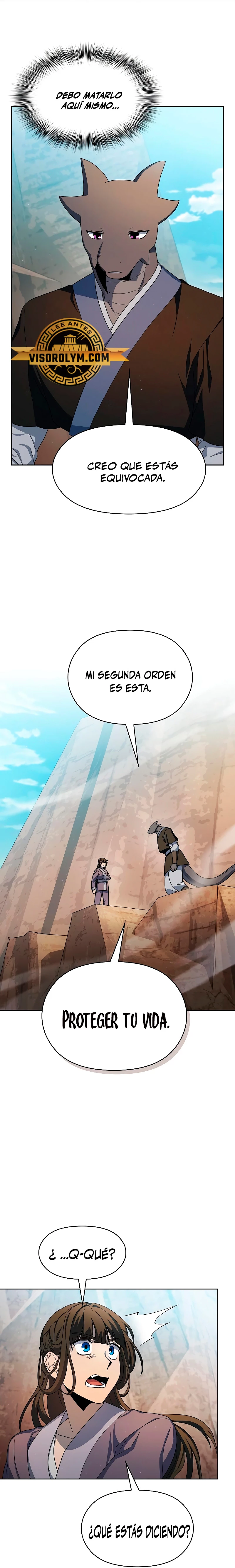 Civilización Nebula Capitulo 32 página 17