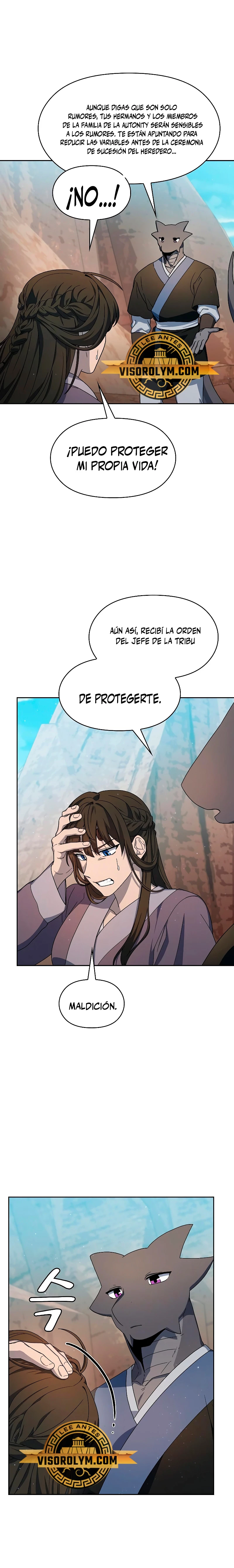 Civilización Nebula Capitulo 32 página 18