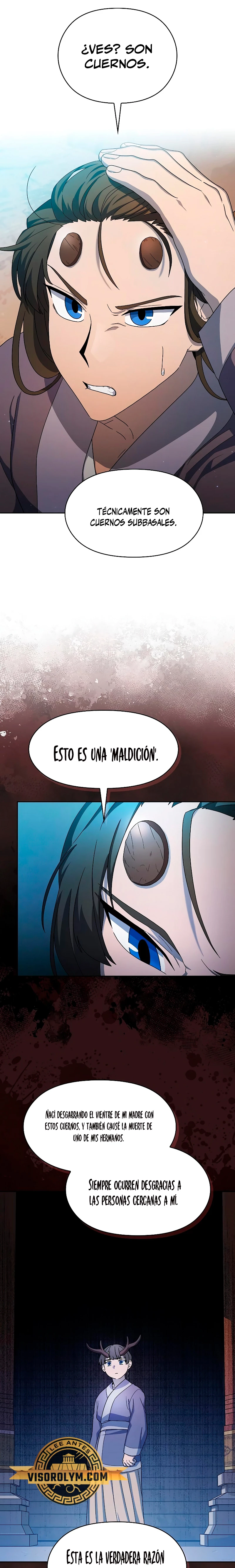 Civilización Nebula Capitulo 32 página 19