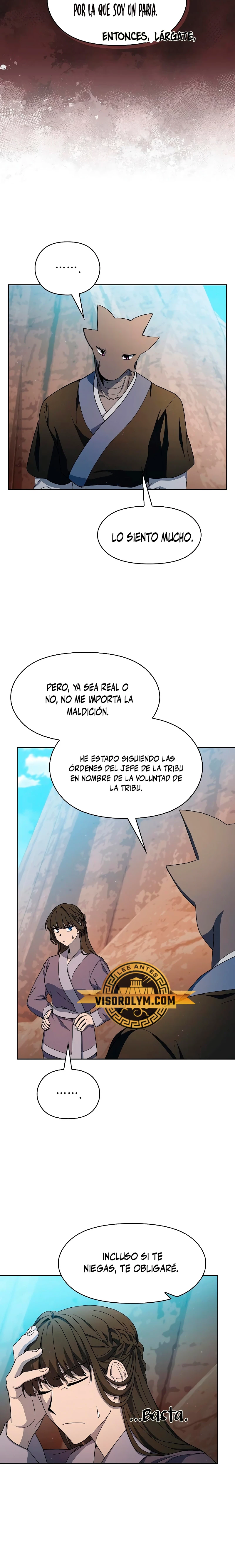 Civilización Nebula Capitulo 32 página 20