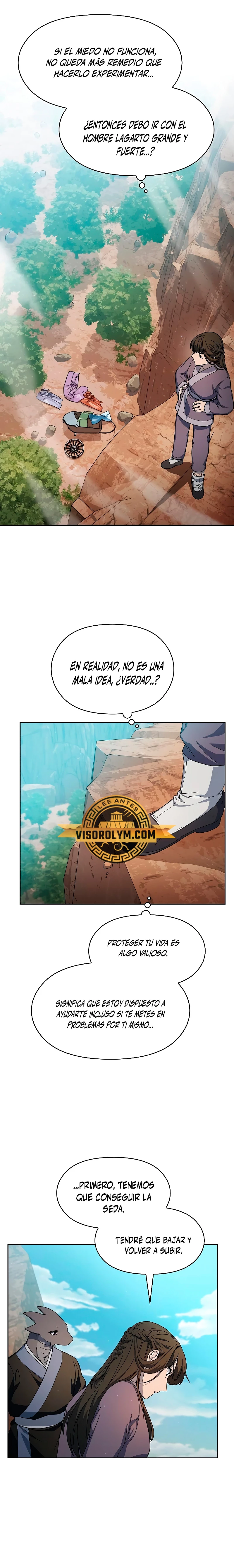 Civilización Nebula Capitulo 32 página 21