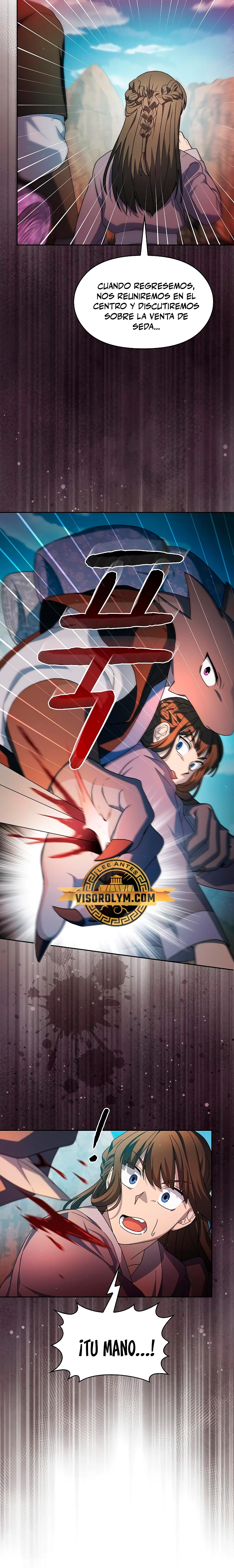 Civilización Nebula Capitulo 32 página 26