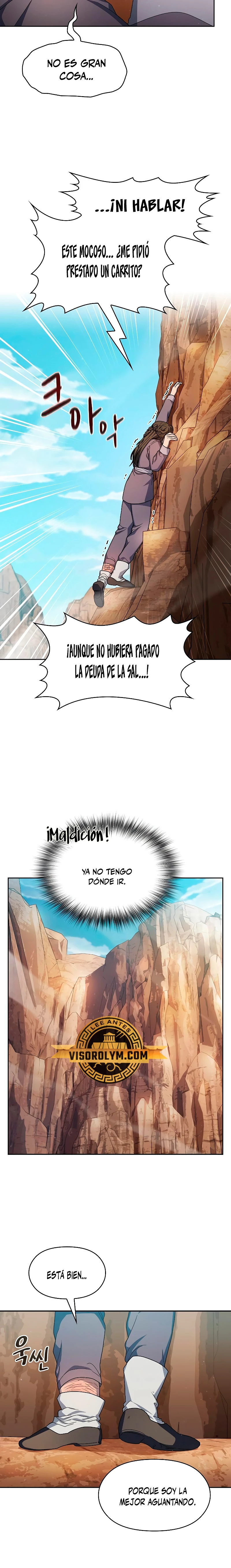 Civilización Nebula Capitulo 32 página 6