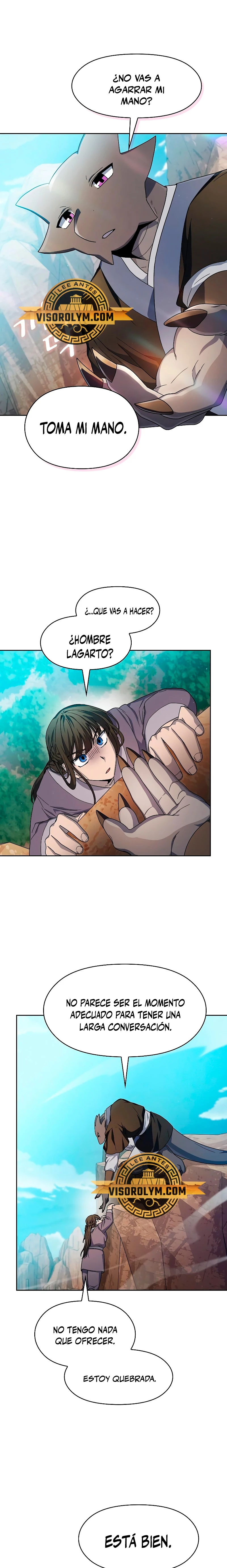 Civilización Nebula Capitulo 32 página 8