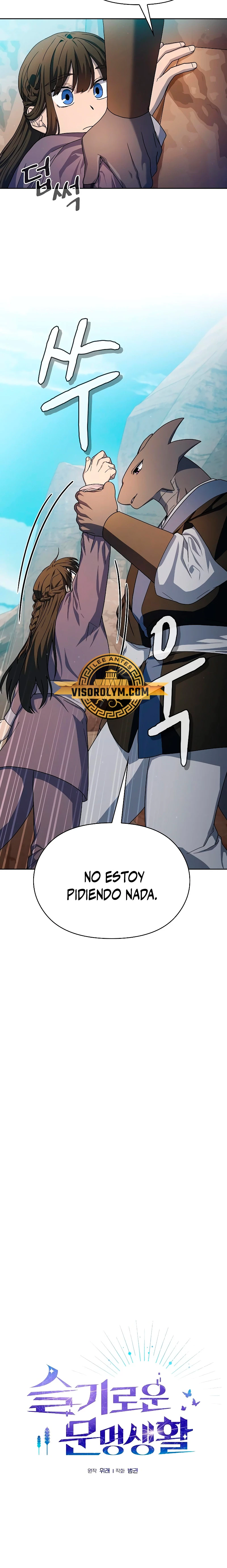 Civilización Nebula Capitulo 32 página 9