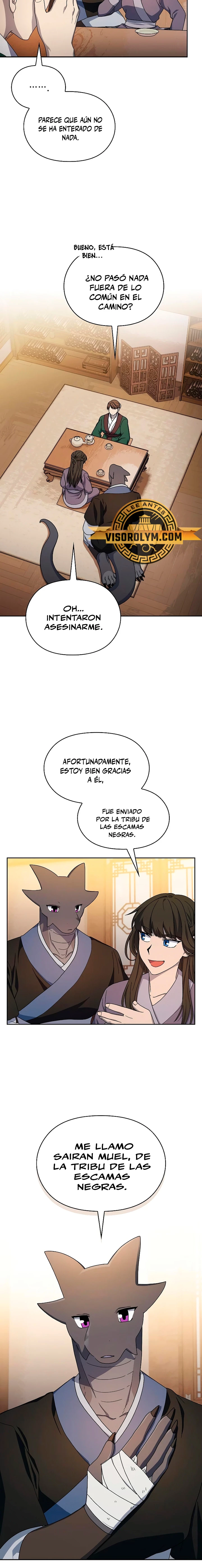 Civilización Nebula Capitulo 33 página 10