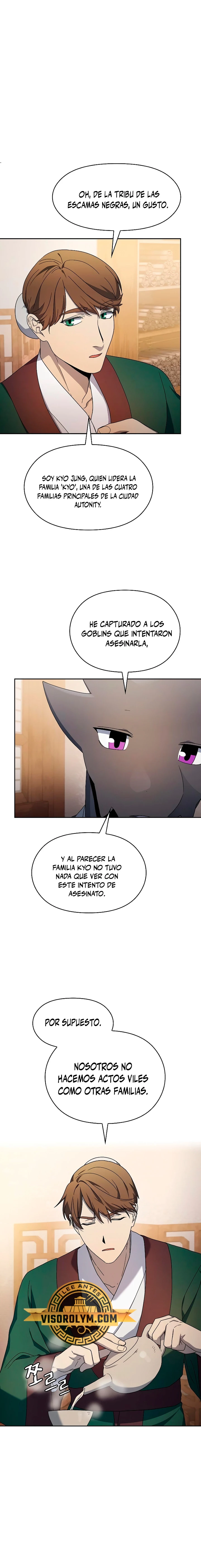 Civilización Nebula Capitulo 33 página 11