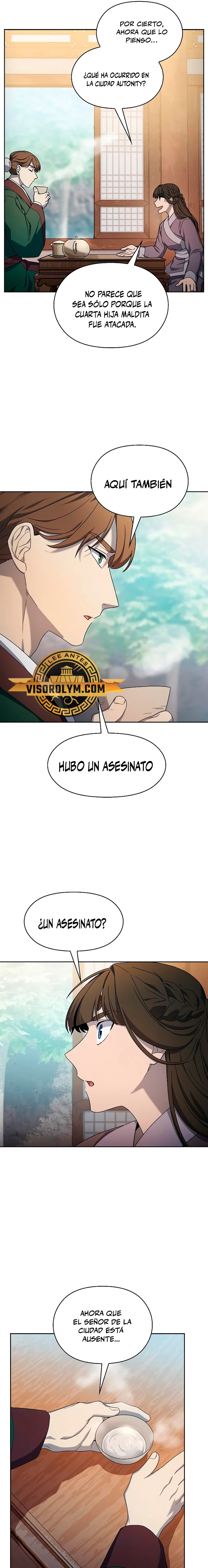 Civilización Nebula Capitulo 33 página 12