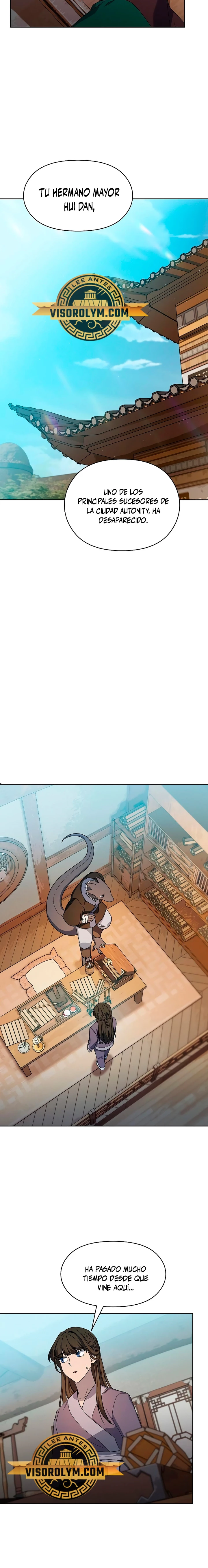 Civilización Nebula Capitulo 33 página 13