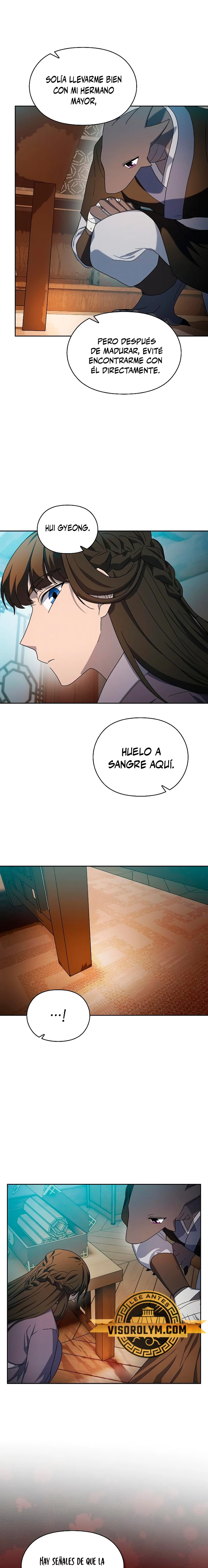 Civilización Nebula Capitulo 33 página 14