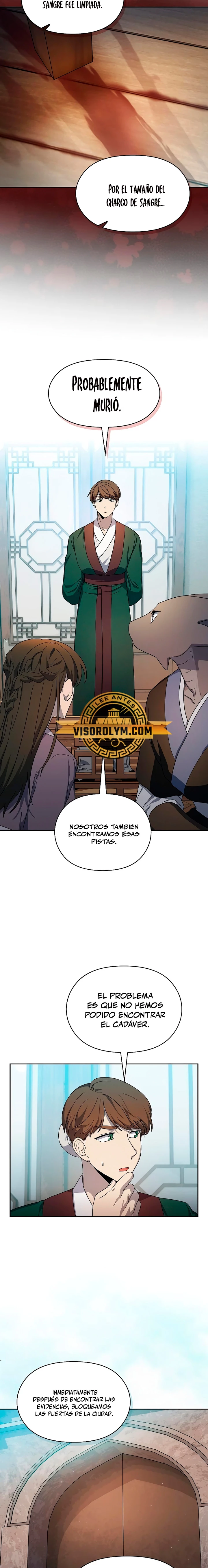Civilización Nebula Capitulo 33 página 15