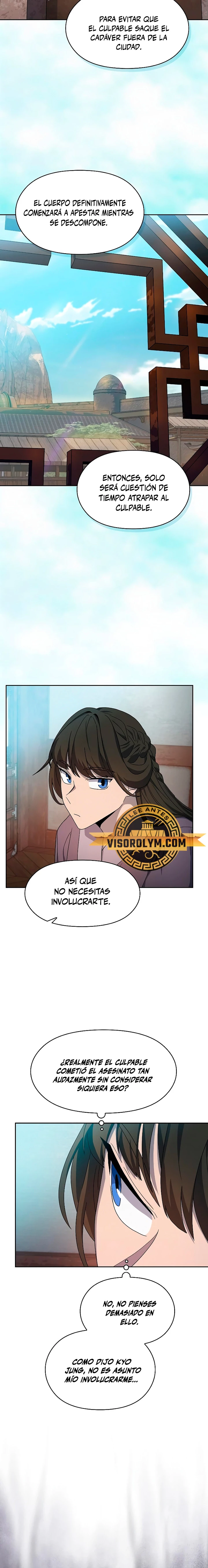 Civilización Nebula Capitulo 33 página 16