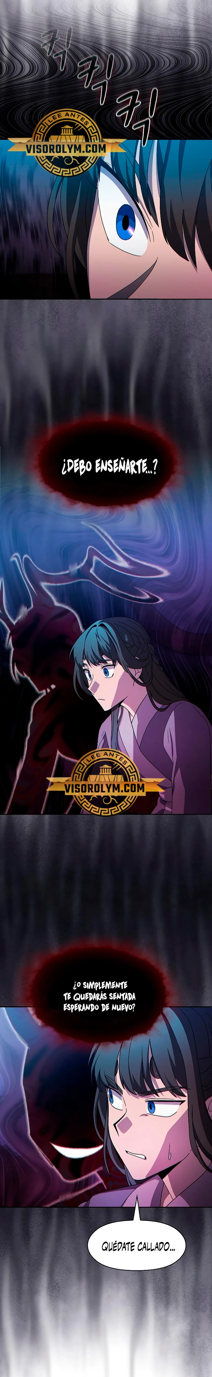 Civilización Nebula Capitulo 33 página 17