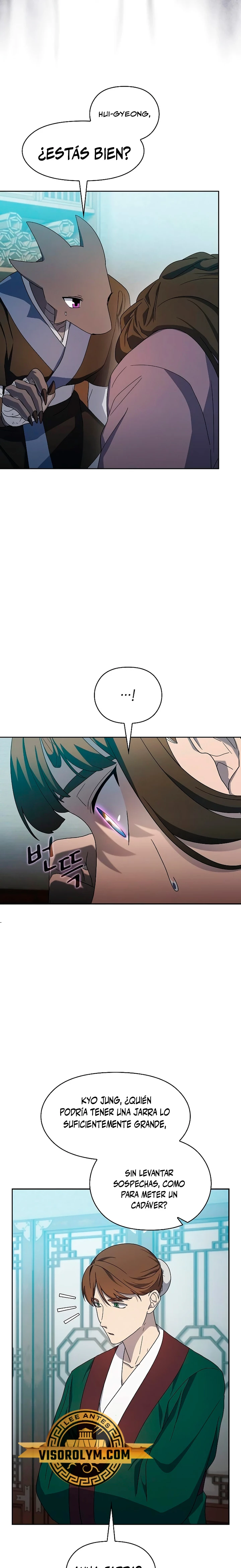 Civilización Nebula Capitulo 33 página 18